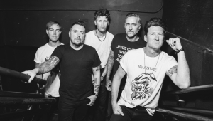 Image of Anberlin, Watashi WA
