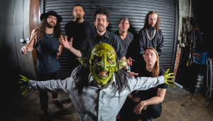 Image of Nekrogoblikon, Rivers of Nihil, Cyborg Octopus