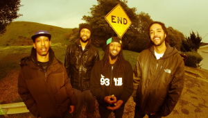 Image of Souls of Mischief, Palmtree, MC Frend, Legion of Groove
