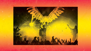 Image of The Airborne Toxic Event